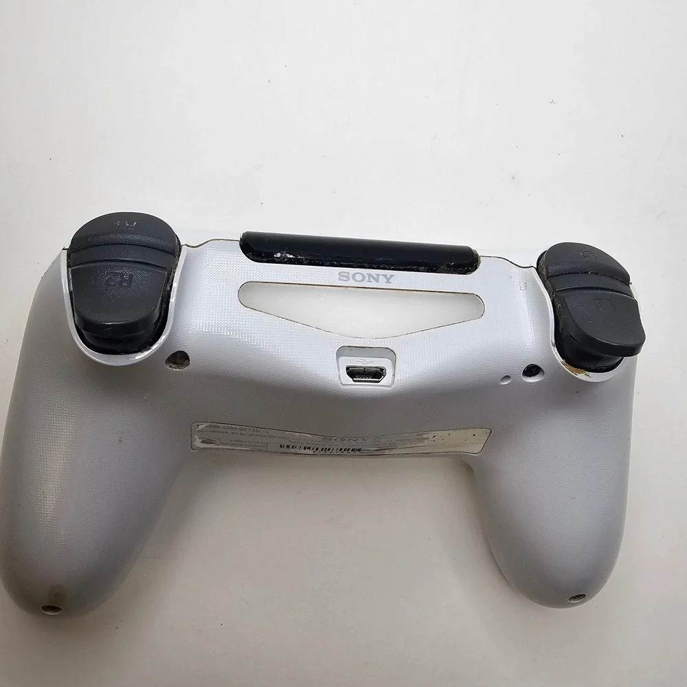 Sony DualShock 4 Wireless Controller PS4 Glacier White CUH-ZCT2U
